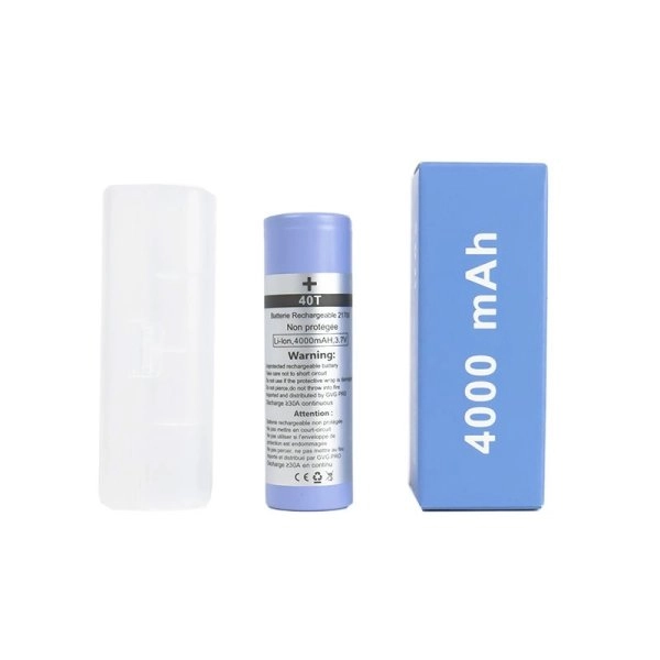 Samsung INR21700-40T Lítium-Ion Akkumulátor 4000mAh