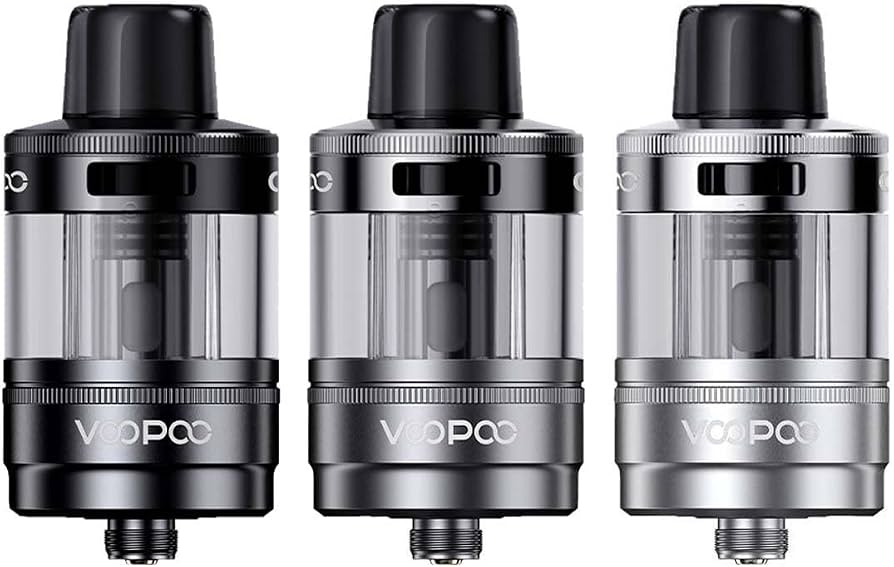 Voopoo PnP X Pod DTL 5ml Tank Black