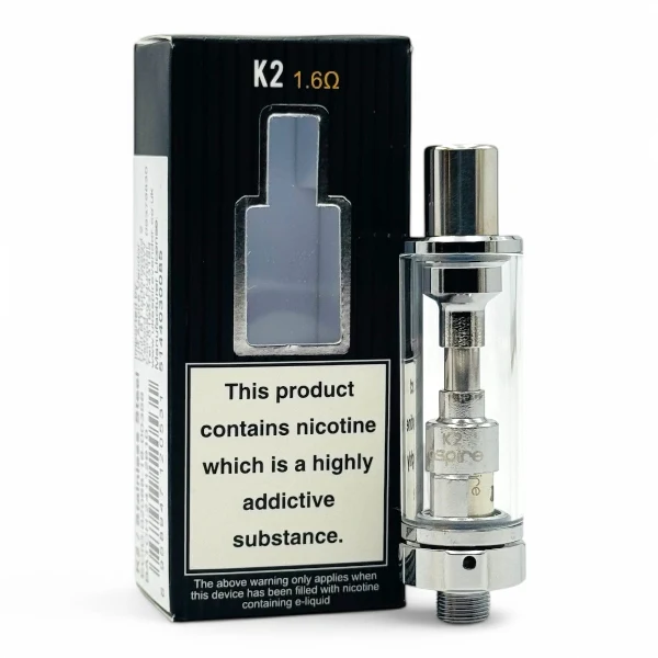 Aspire K2 Tank