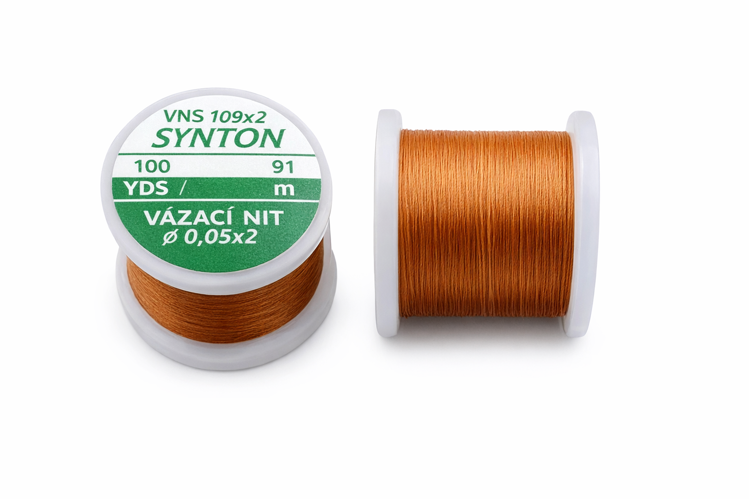 Hends Synton VSN 109 rezavá