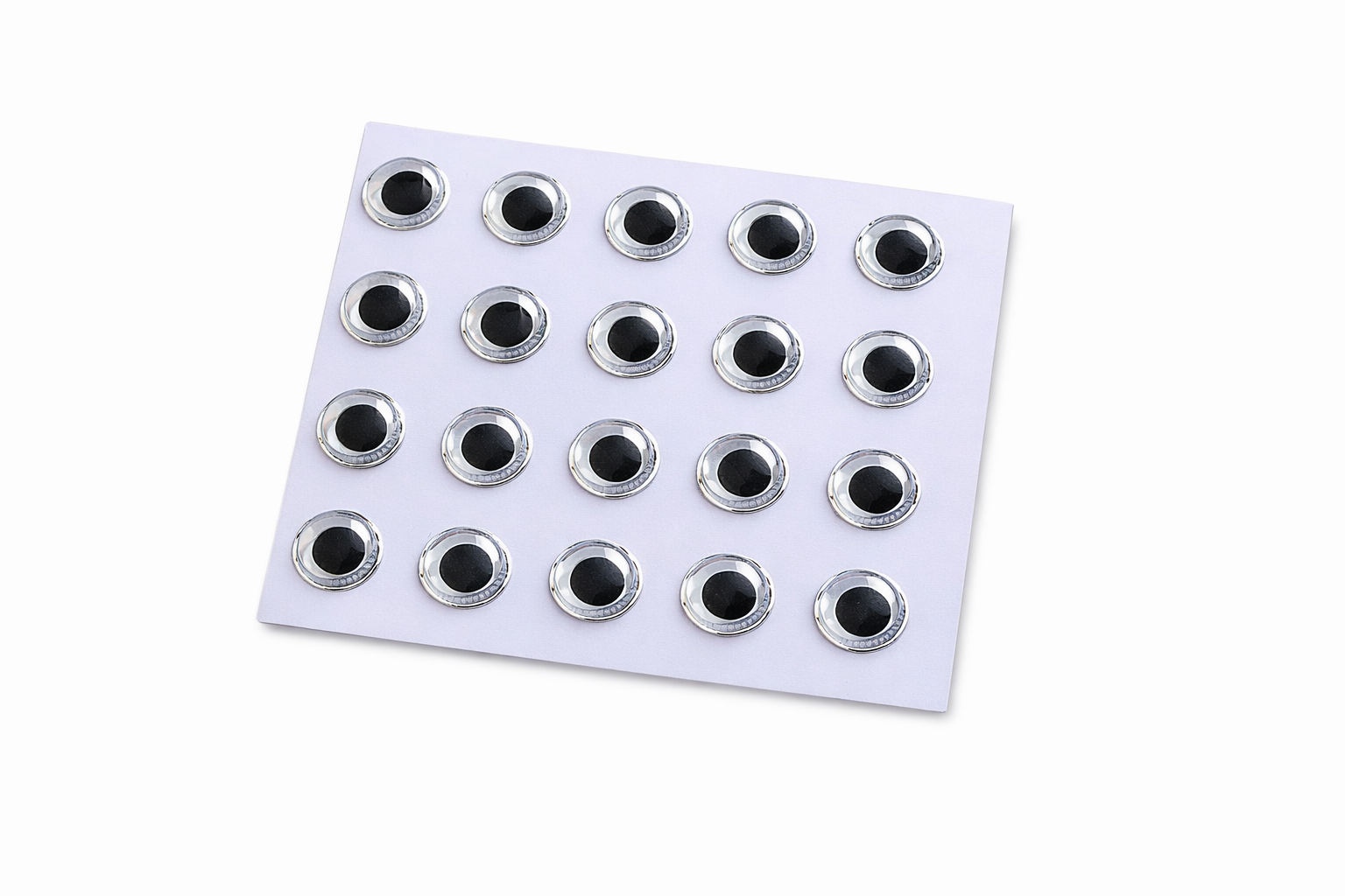 Epoxydové oči EE 01-4 mm