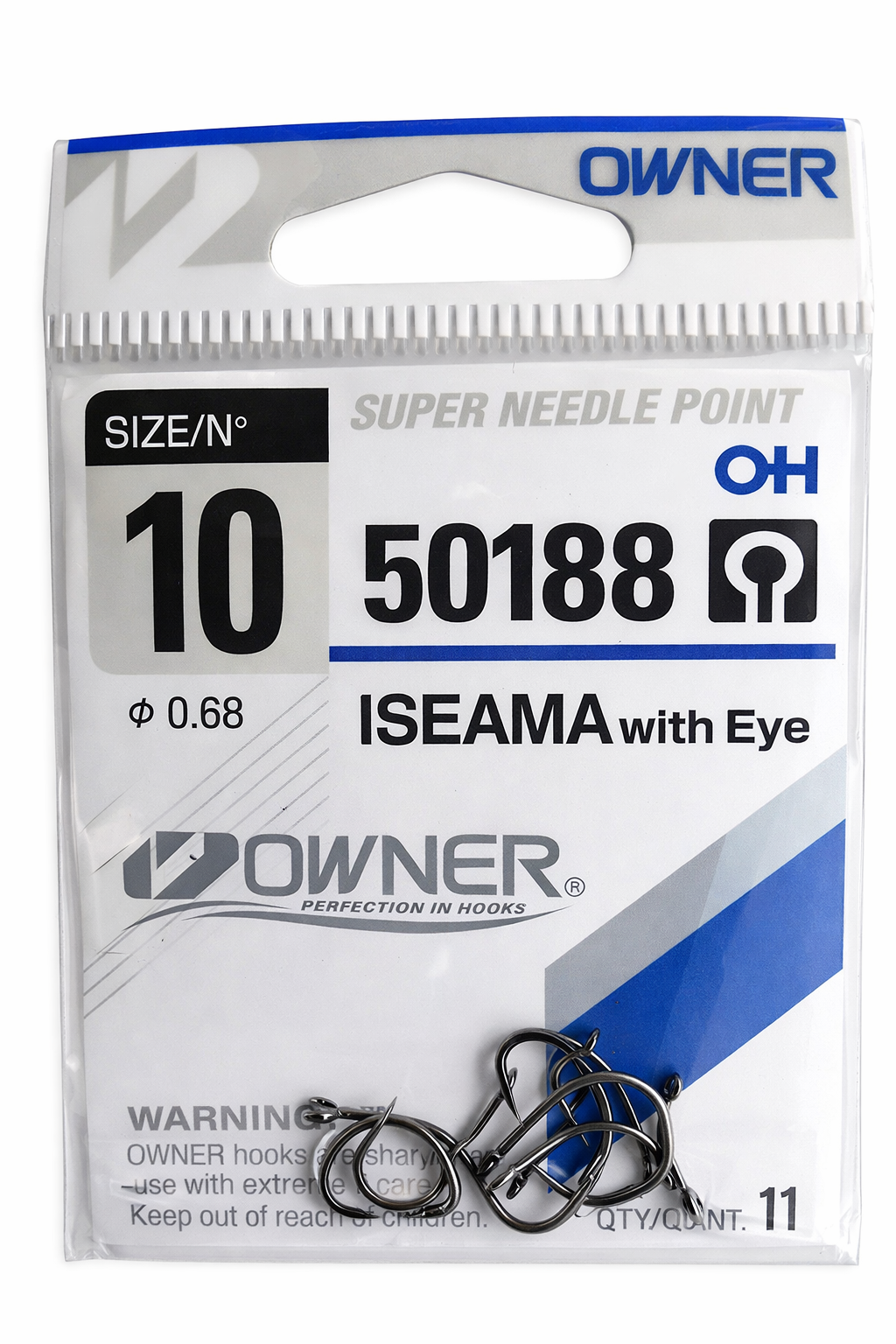 Owner Iseama 50188 