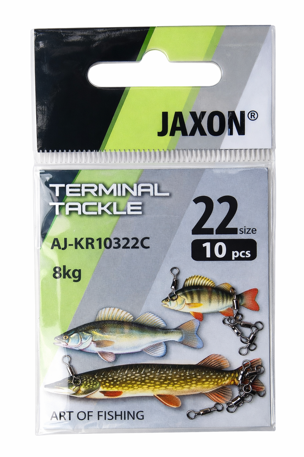 Jaxon pevnostní obratlík vel.6 10 ks