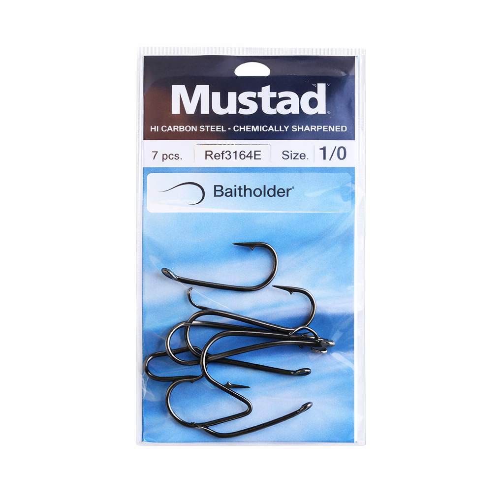 Mustad 3164 Baitholder 