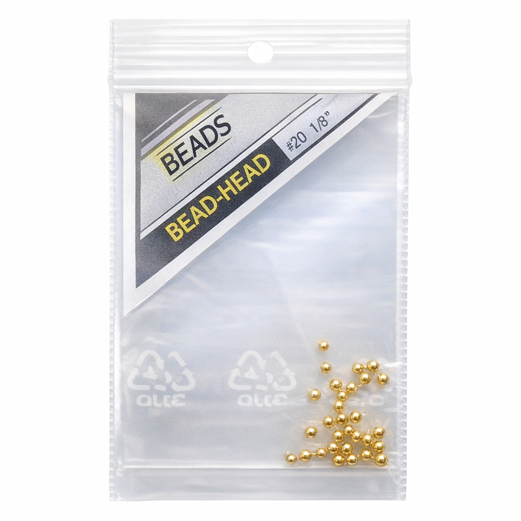 Hends BG-1,5 mm zlatá