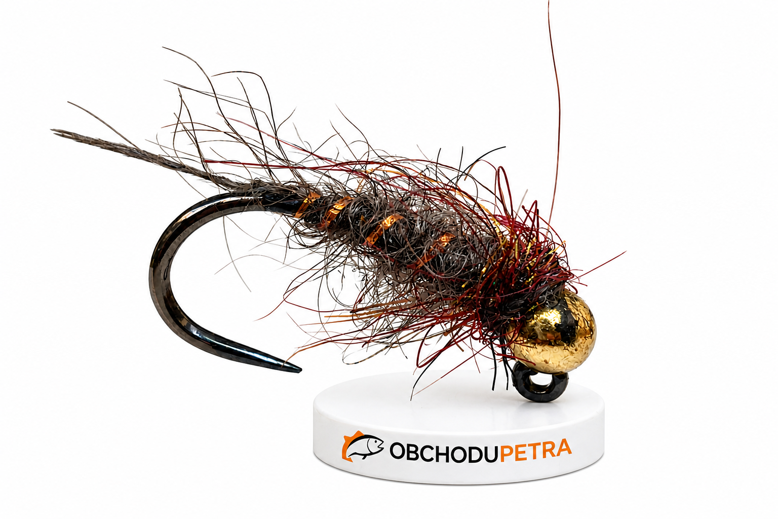 Tungsten Jig Fly 1 vel.12