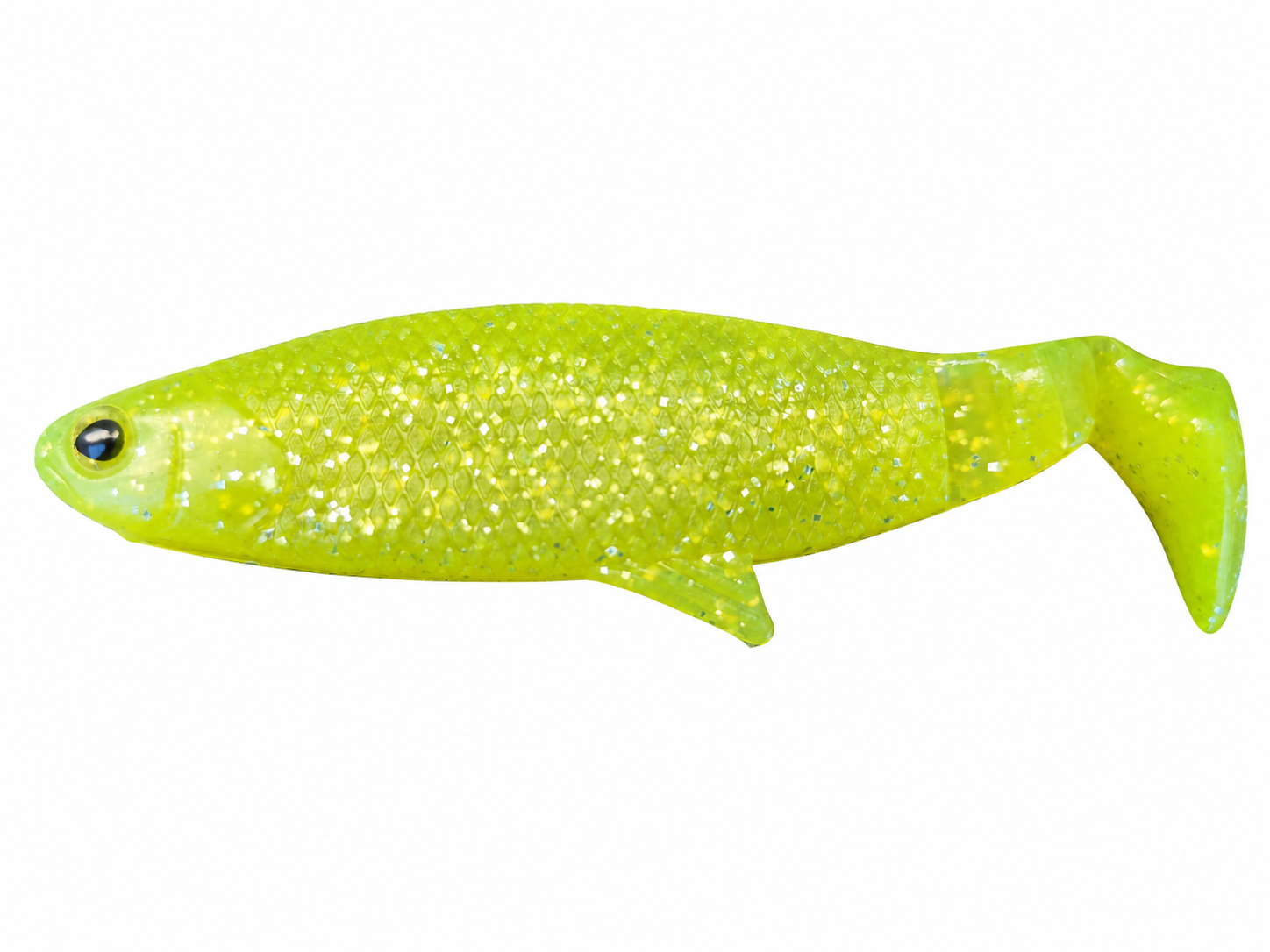 Prologic LB Minnow Lemon Fluo 8,5 cm