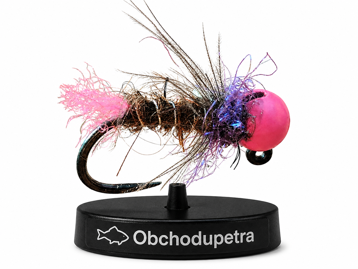 Tungsten Jig Fly 15
