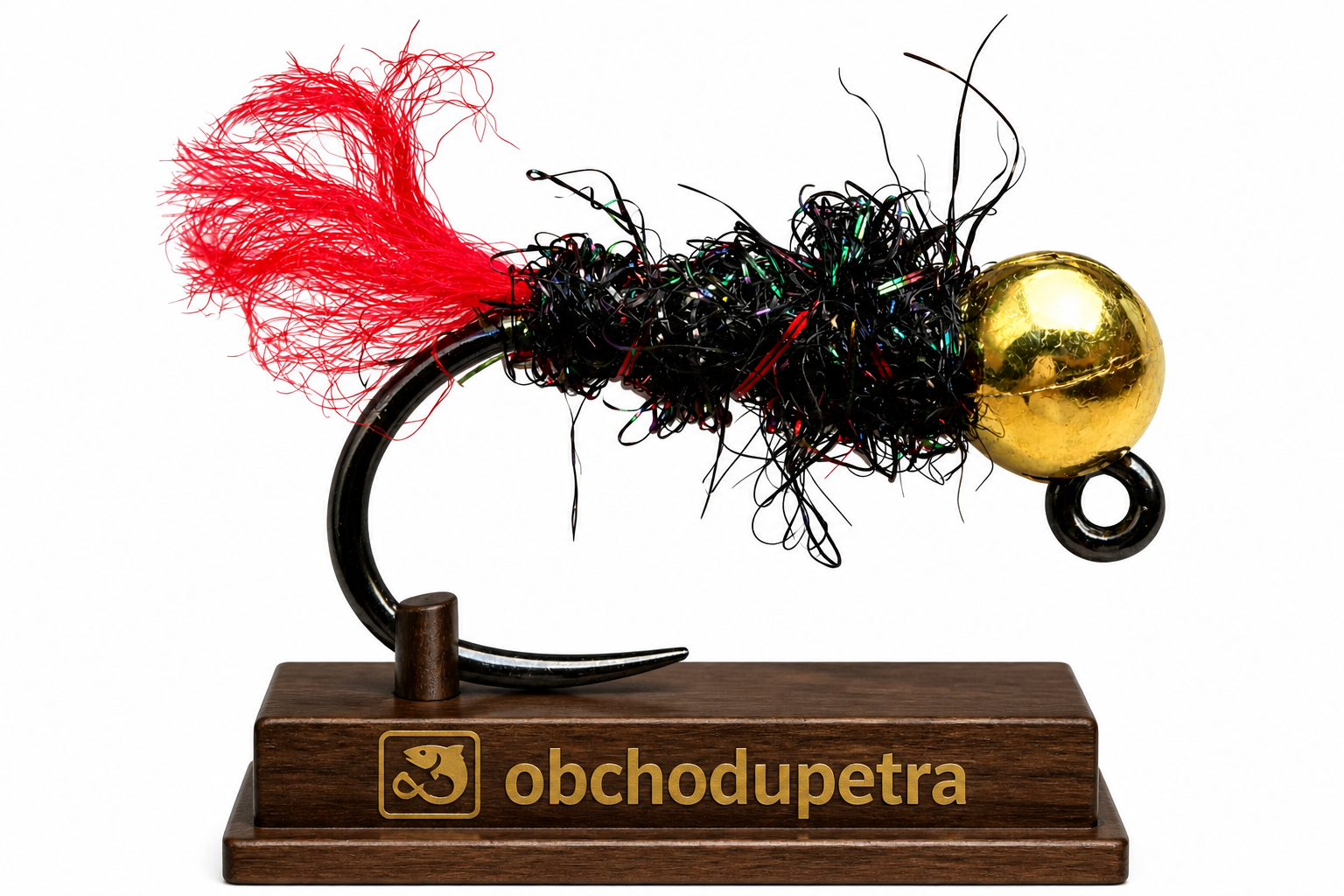 Tungsten Jig Fly 10