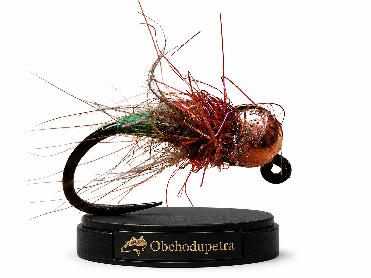 Tungsten Jig Fly 14
