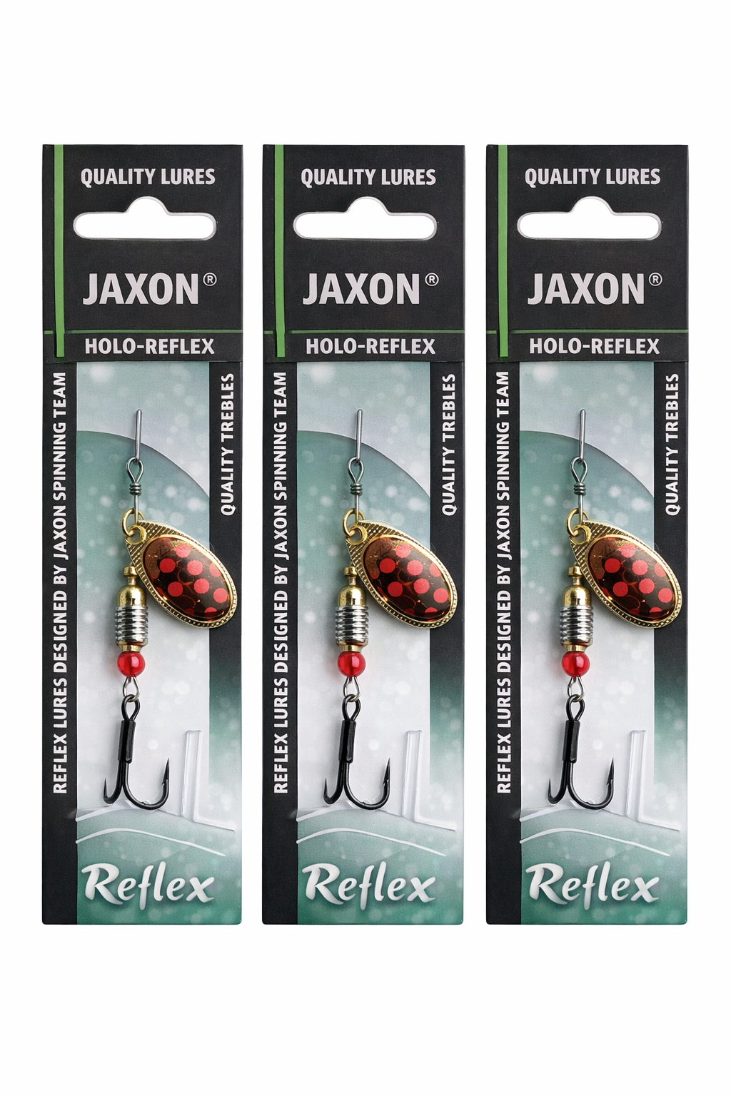 Jaxon Holo Select Uran F vel.2