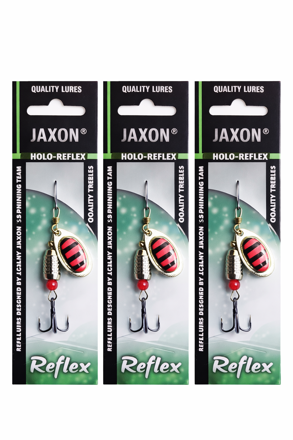 Jaxon Holo Select Uran C vel.2