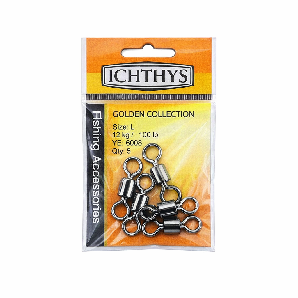 Ichthys YM-1001 vel. 6/0 160kg (5ks)