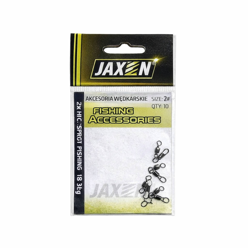 Jaxon pevnostní obratlík vel.22 10 ks