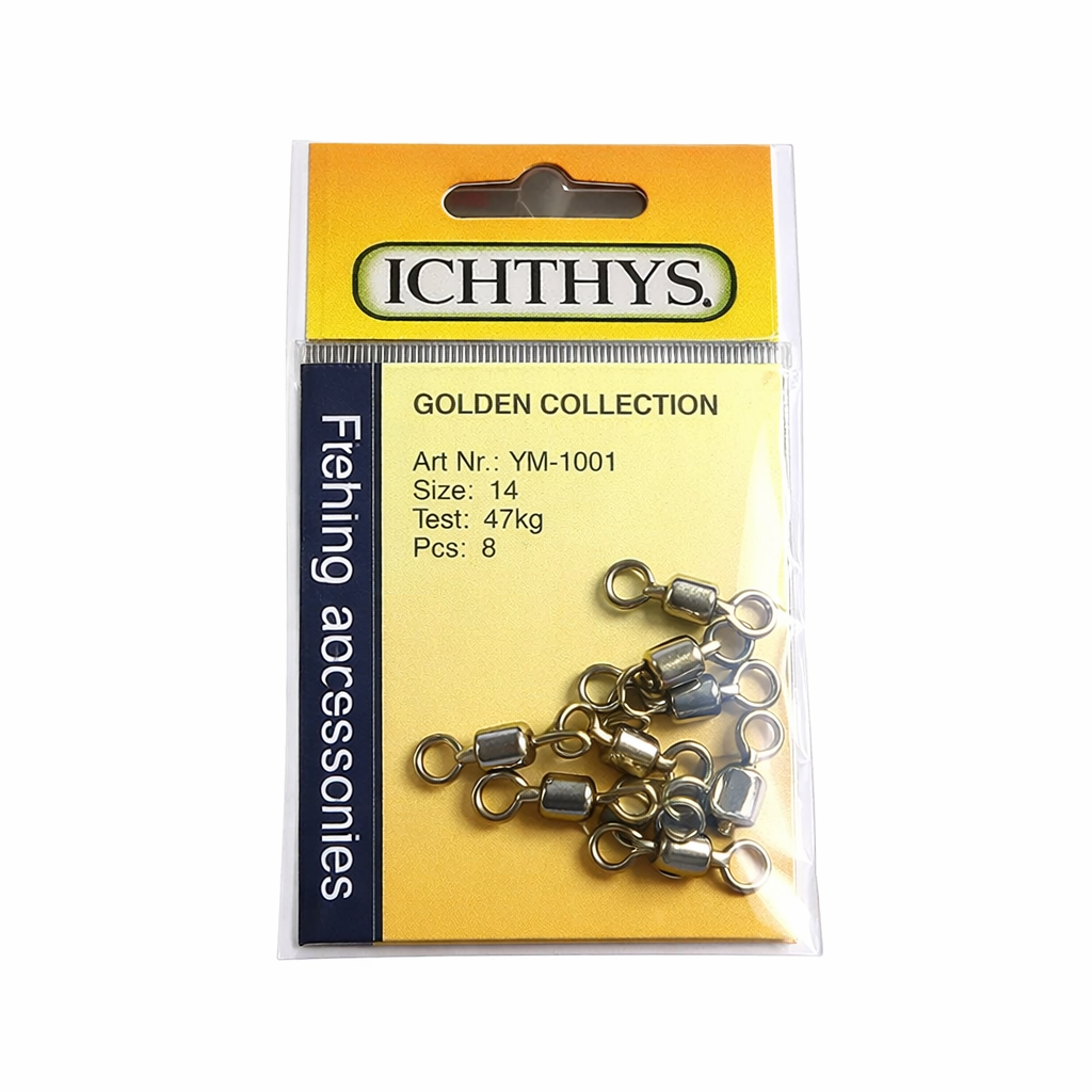 Ichthys YM-1001 vel. 1 47kg (8ks)