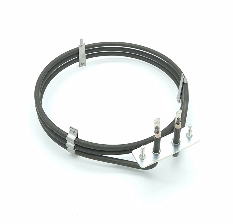 Ohrievacie teleso rúry Gastro-Haal 2000 W 230 V priemr 175 mm