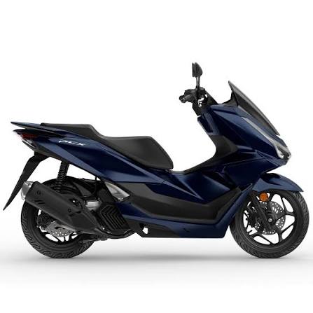 Honda PCX 125 robogó – 125 cm³, B kategóriás jogosítvánnyal vezethető