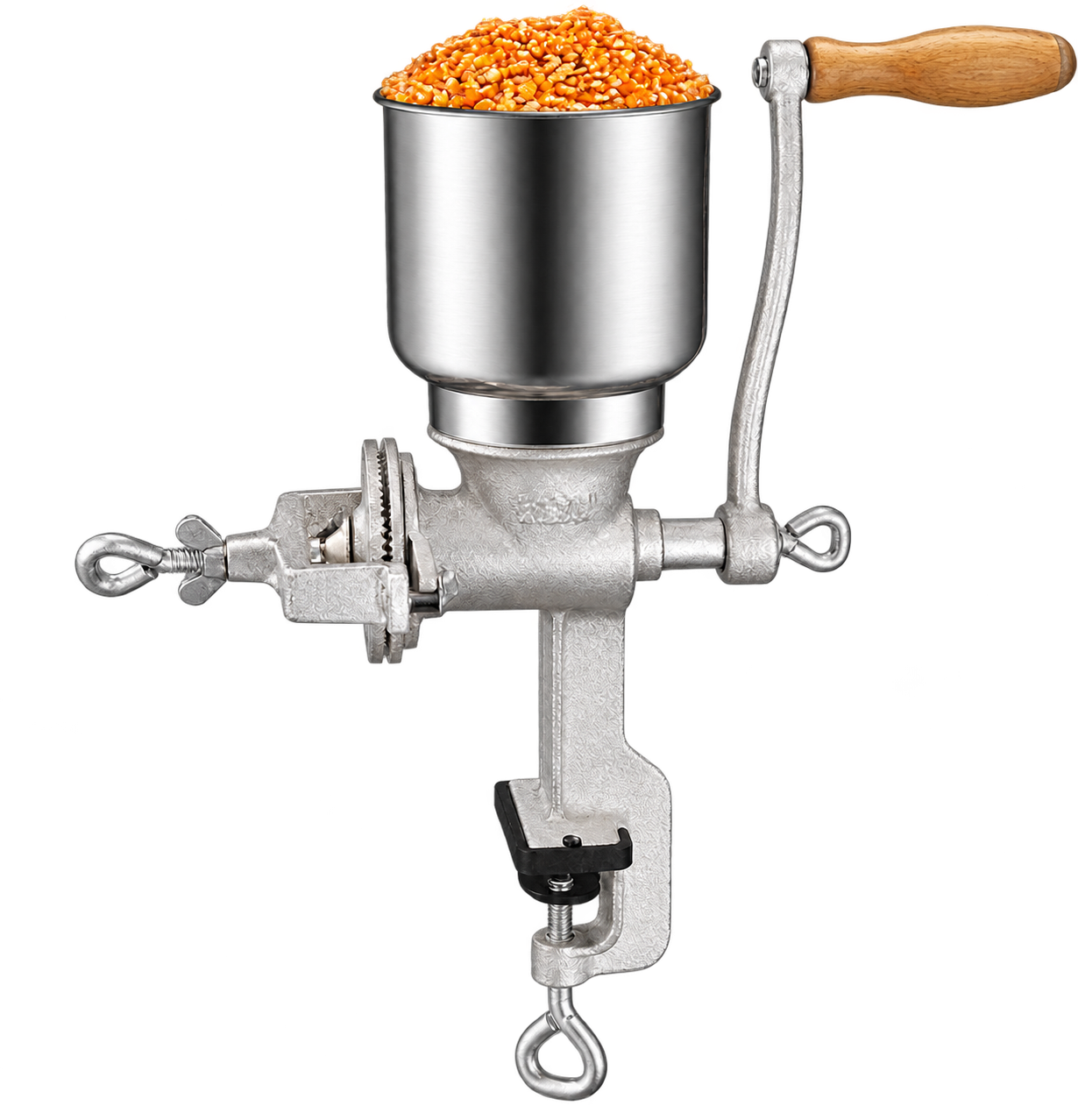 Šrotovník liatinový  Grain Grizzly