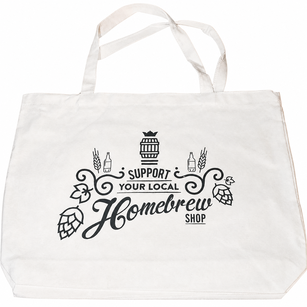 Plátená taška HOMEBREWING