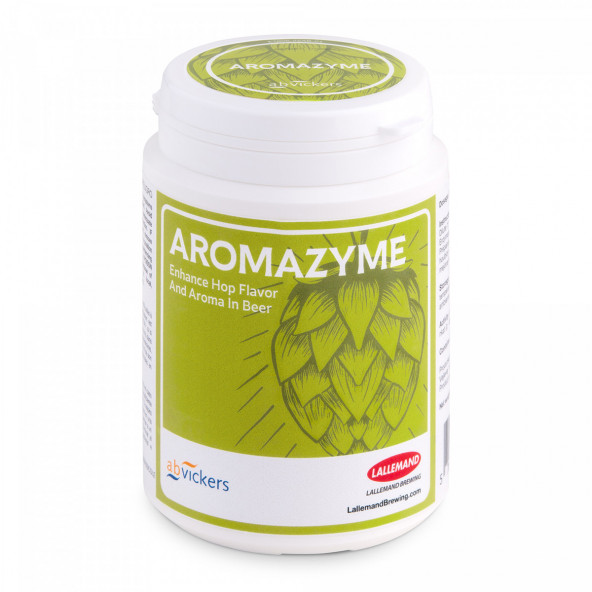 Aromazyme – Enzým na zvýraznenie chmeľovej arómy v pive