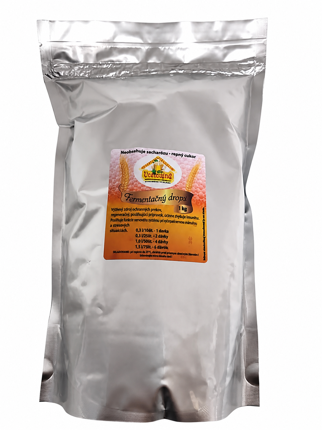 Fermentačný drops 140g
