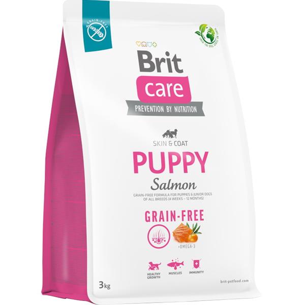 Brit Care Dog Grain-free Puppy 3kg