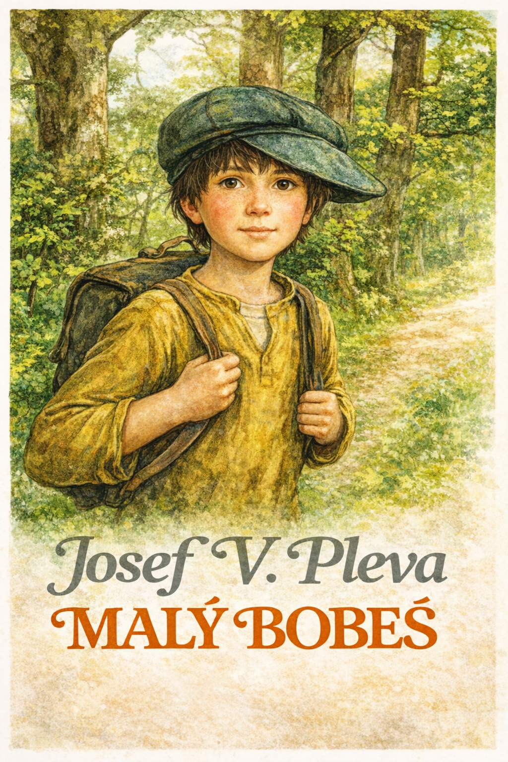 Malý Bobeš II. / Josef V. Pleva, 1981