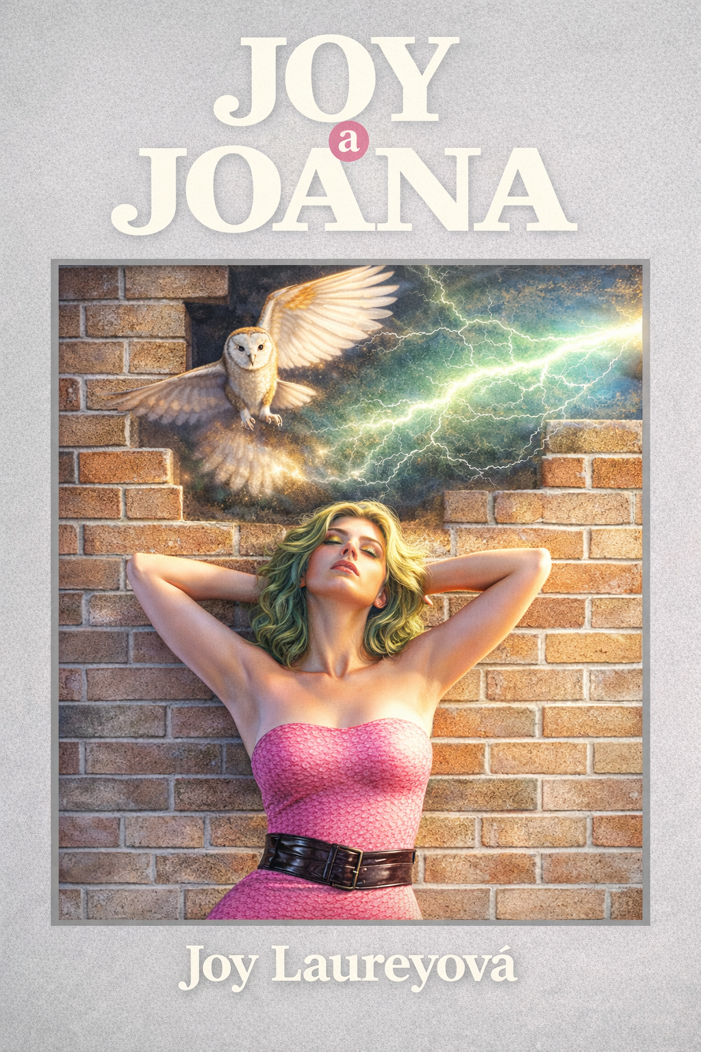 Joy a Joana / Joy Laureyová, 1992 pro dospělé