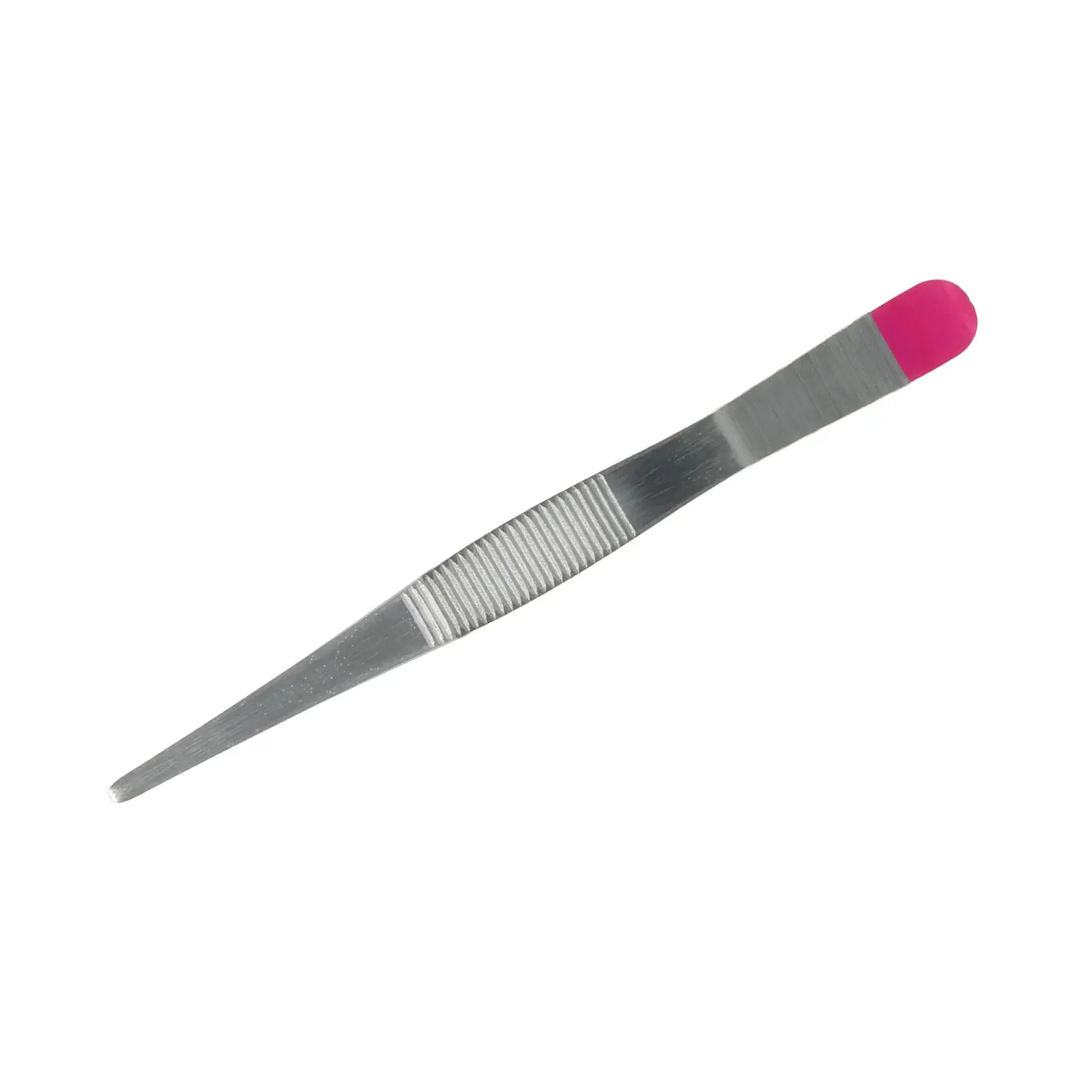 Jednorazová anatomická pinzeta 13 cm, 25 kusov