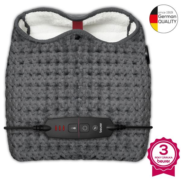 Elektrická vyhrievaná papuča Beurer FW 30 Comfy Feet