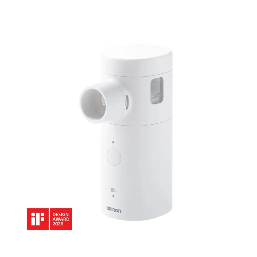 Inhalátor OMRON MicroAir GO U300