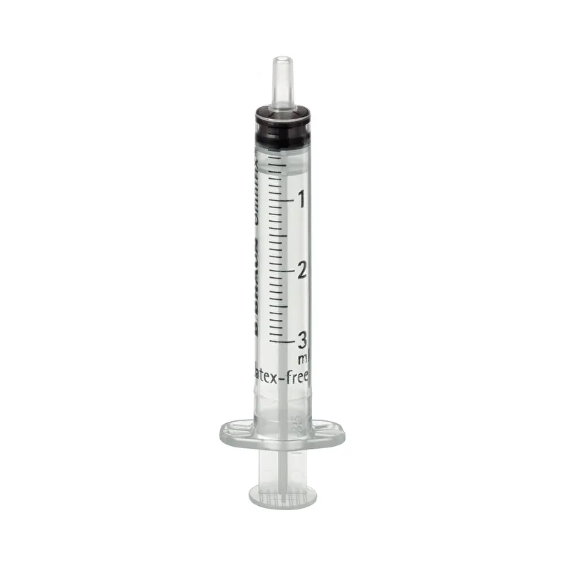 Jednorazové injekčné striekačky B. Braun Omnifix 3 ml, 100 ks