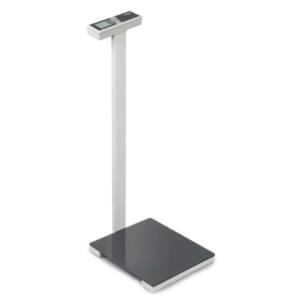 Osobná digitálna váha pre fitness a lekárske použitie KERN