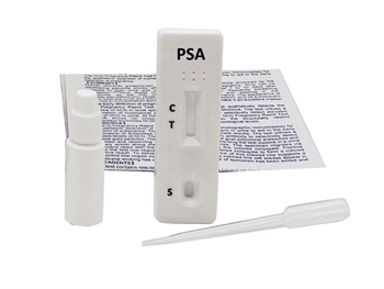 Rýchlotest PSA (prostata), 25 testov