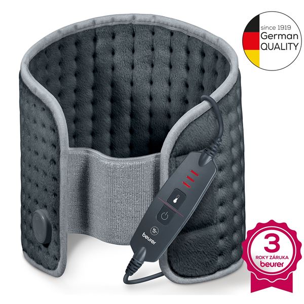 Vyhrievací pás Beurer HK 60 Cosy Grey