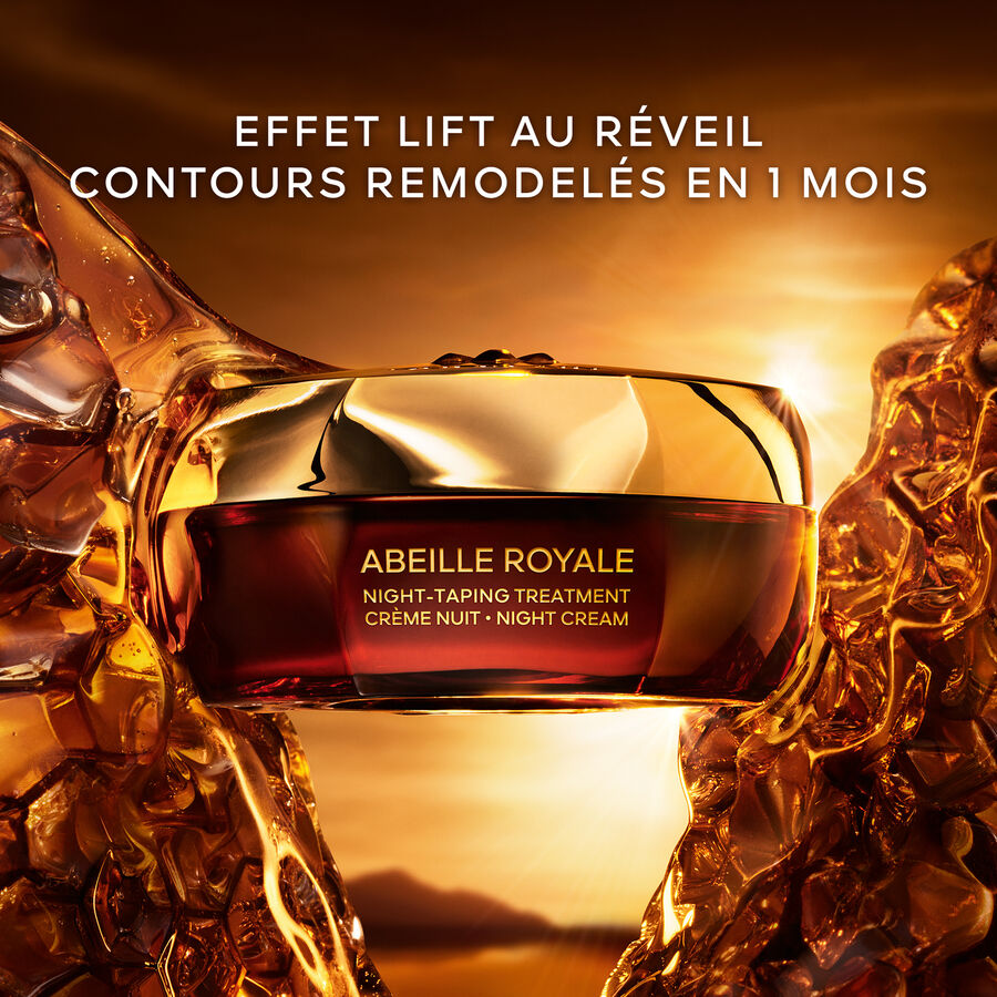 Guerlain Abeille Royale Creme Nuit Night-Taping Treatment 50ml