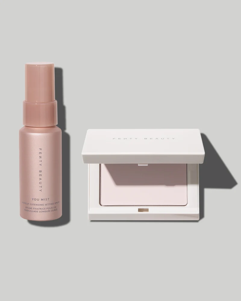 Fenty Beauty Lil Finish'Rs 2-dielna sada na tvár