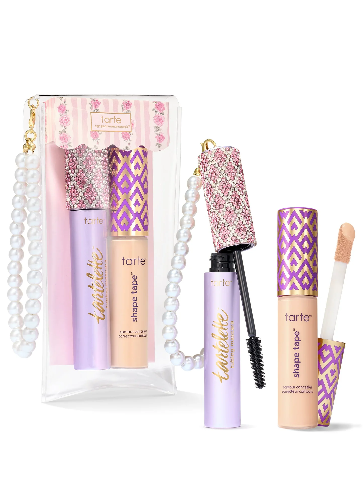 TARTE SPOTTED: The Icons Best-Sellers Set