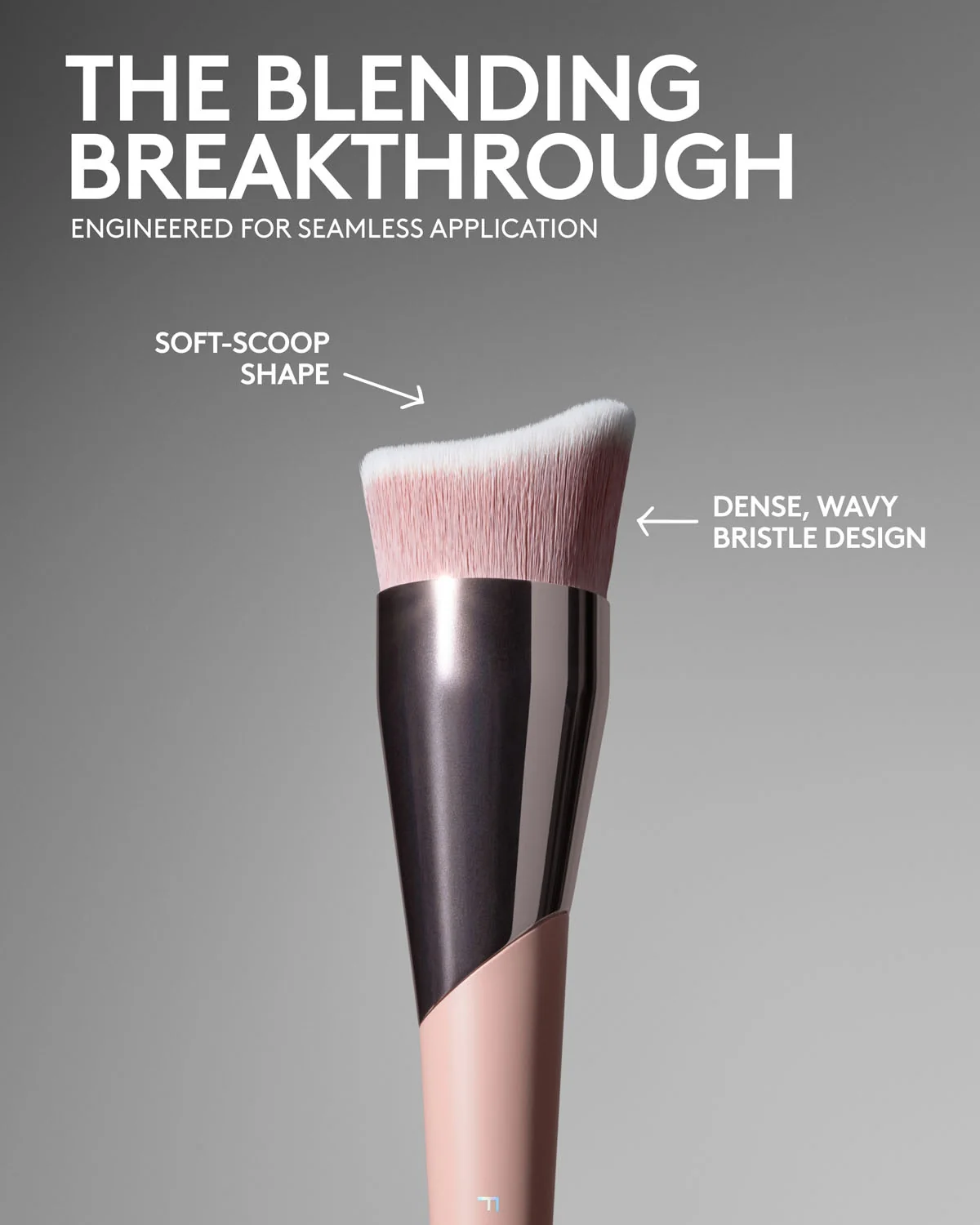 FENTY BEAUTY Fluid Flex Foundation Brush 165