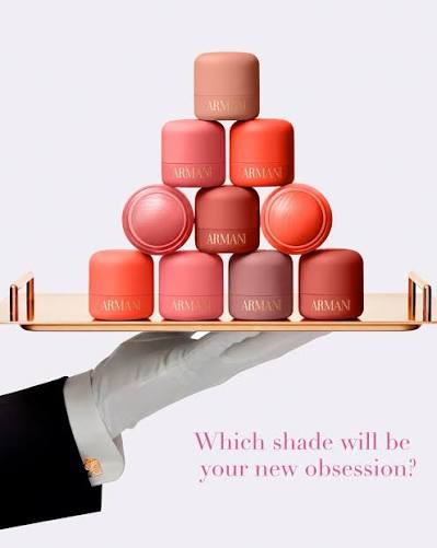 Armani Dolci Makeup Blush 8g