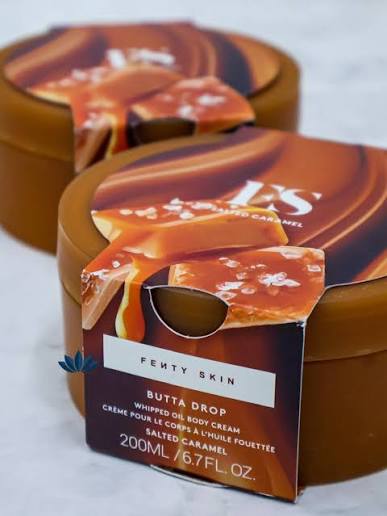 FENTY SKIN Butta Drop Body Cream Salted Caramel 200ml