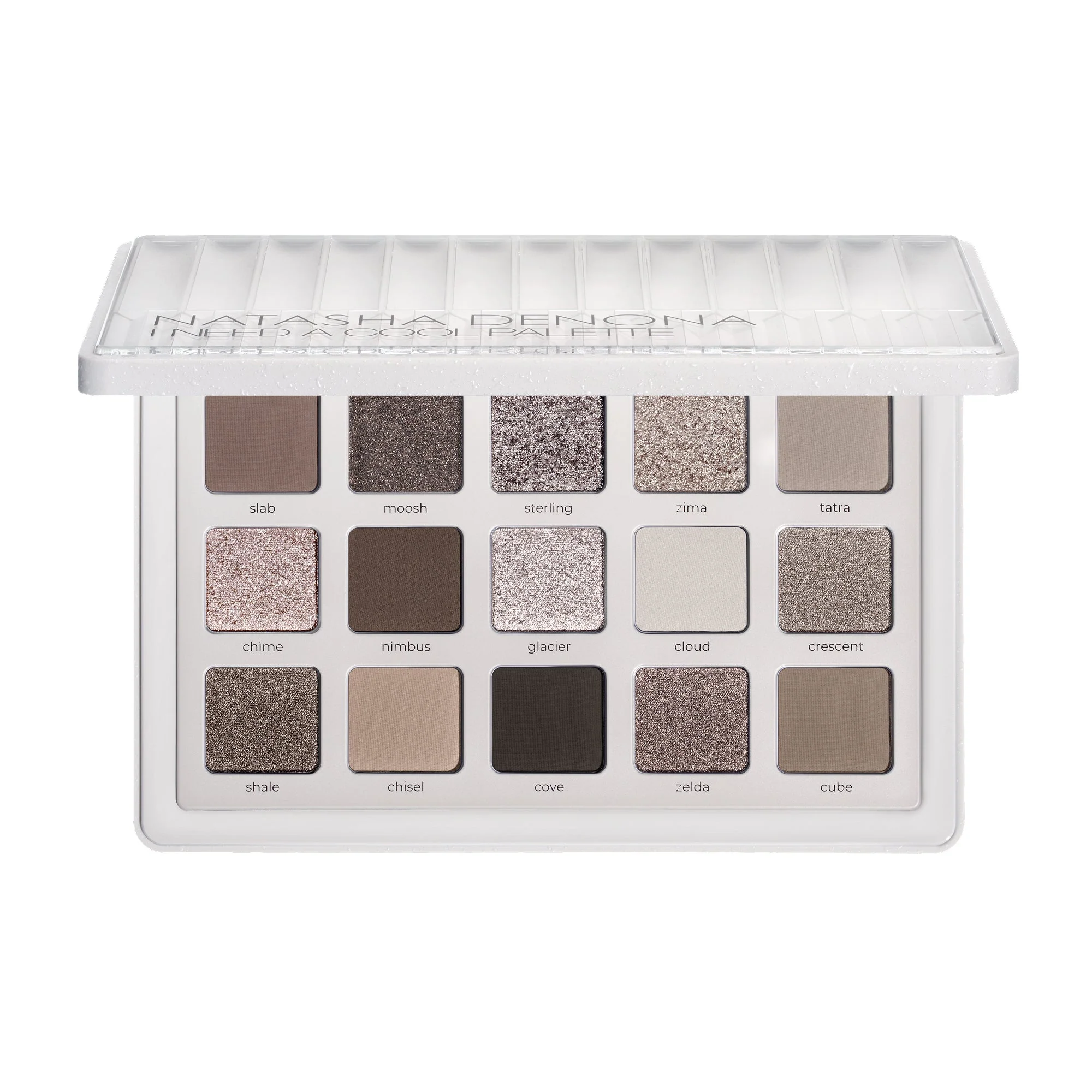 Natasha Denona I Need A Cool Eyeshadow Palette