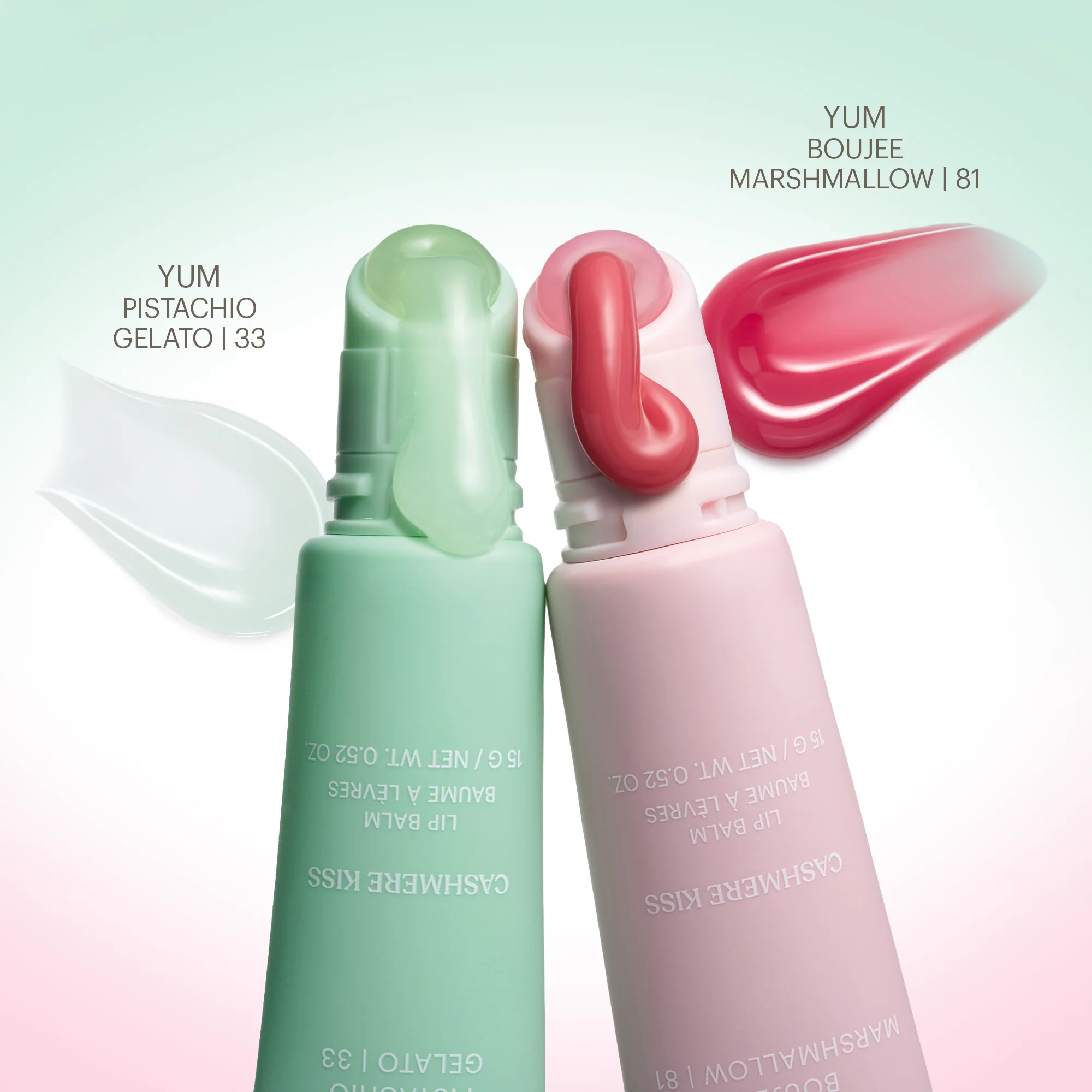 Kayali Yum Marshmallow Lip Balm 15g
