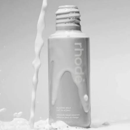 RHODE Glazing Milk Essence 124ml