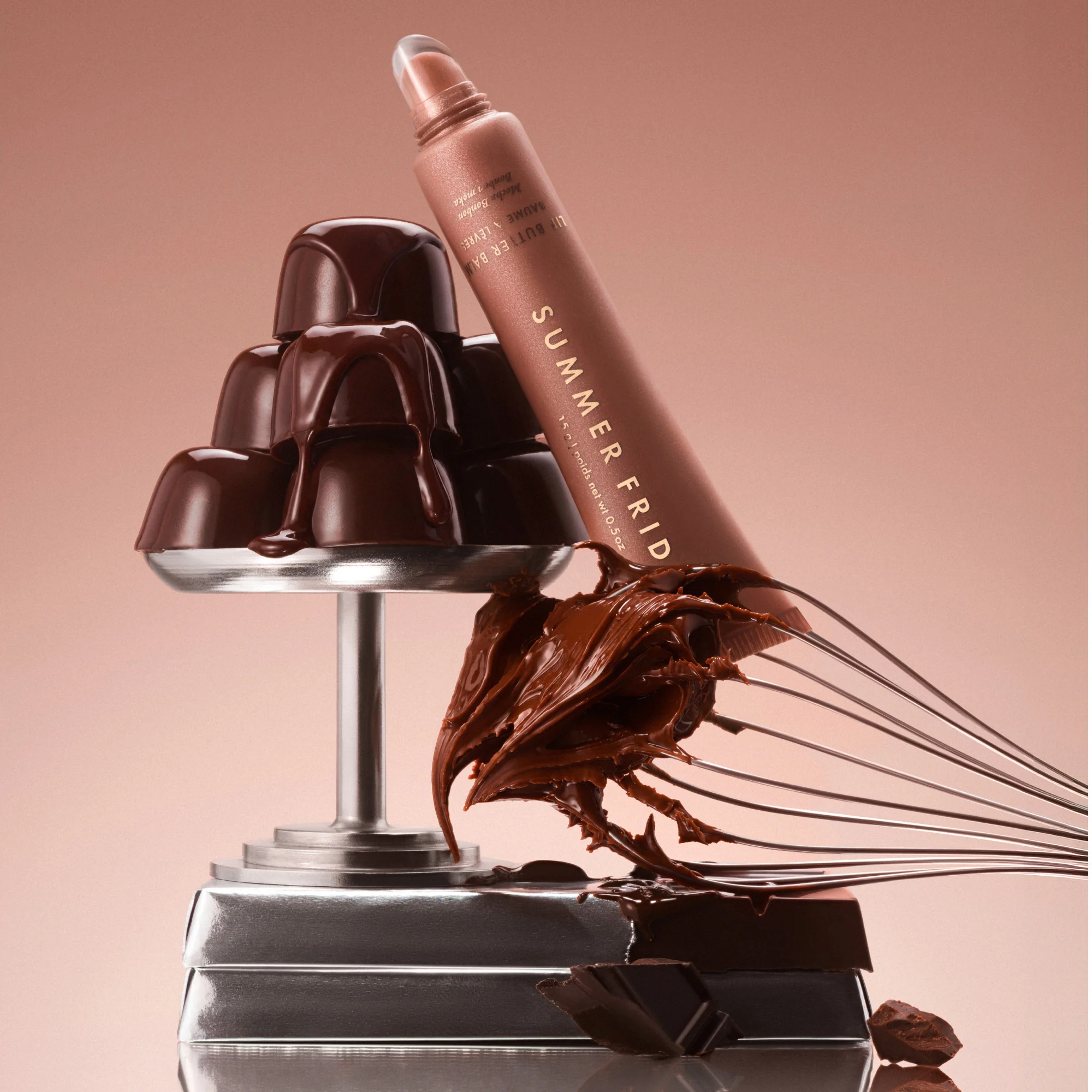 Summer Fridays Lip Butter Balm Mocha Bonbon 15g