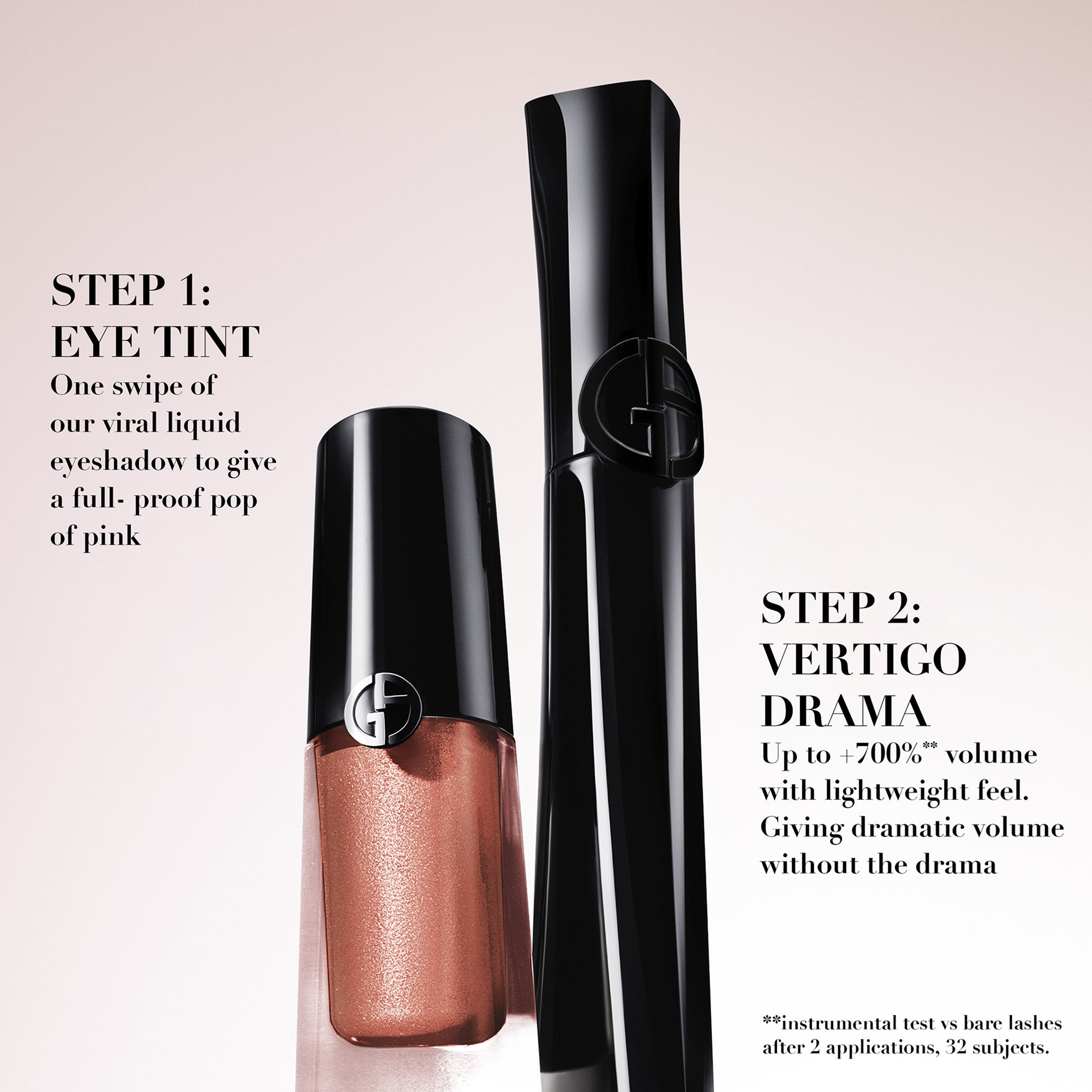 Giorgio Armani Mascara Vertigo Drama 10ml