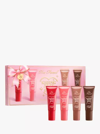 Too Faced Kissing Jelly Set