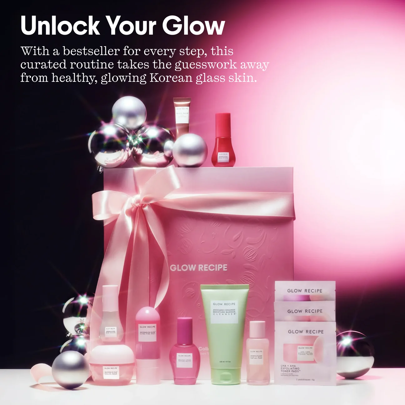 Glow Recipe Holiday Vault 2026