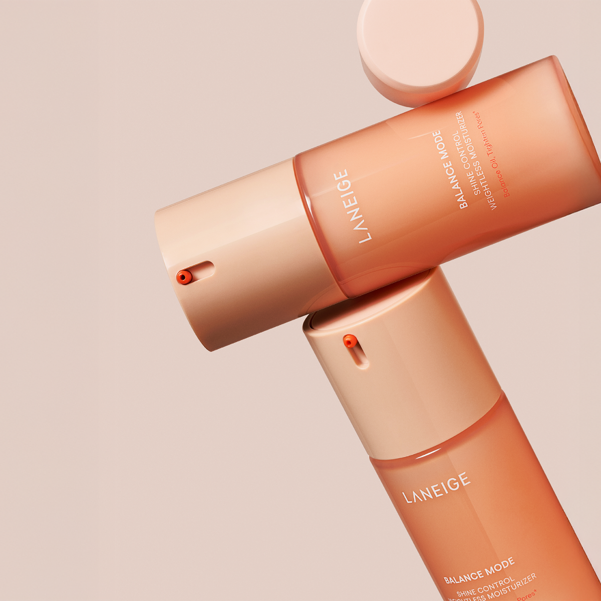 LANEIGE Balance Mode Shine Control Weightless Moisturizer 80 ml