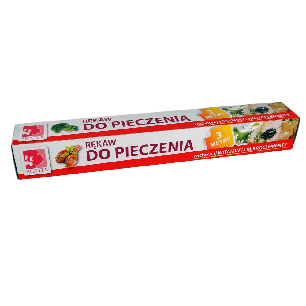 Bratek Rukáv na pečenie 3 m